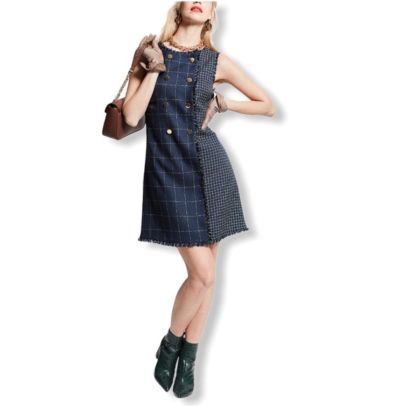 Julia Jordan Womens Shift Dress - Picture 4 of 7